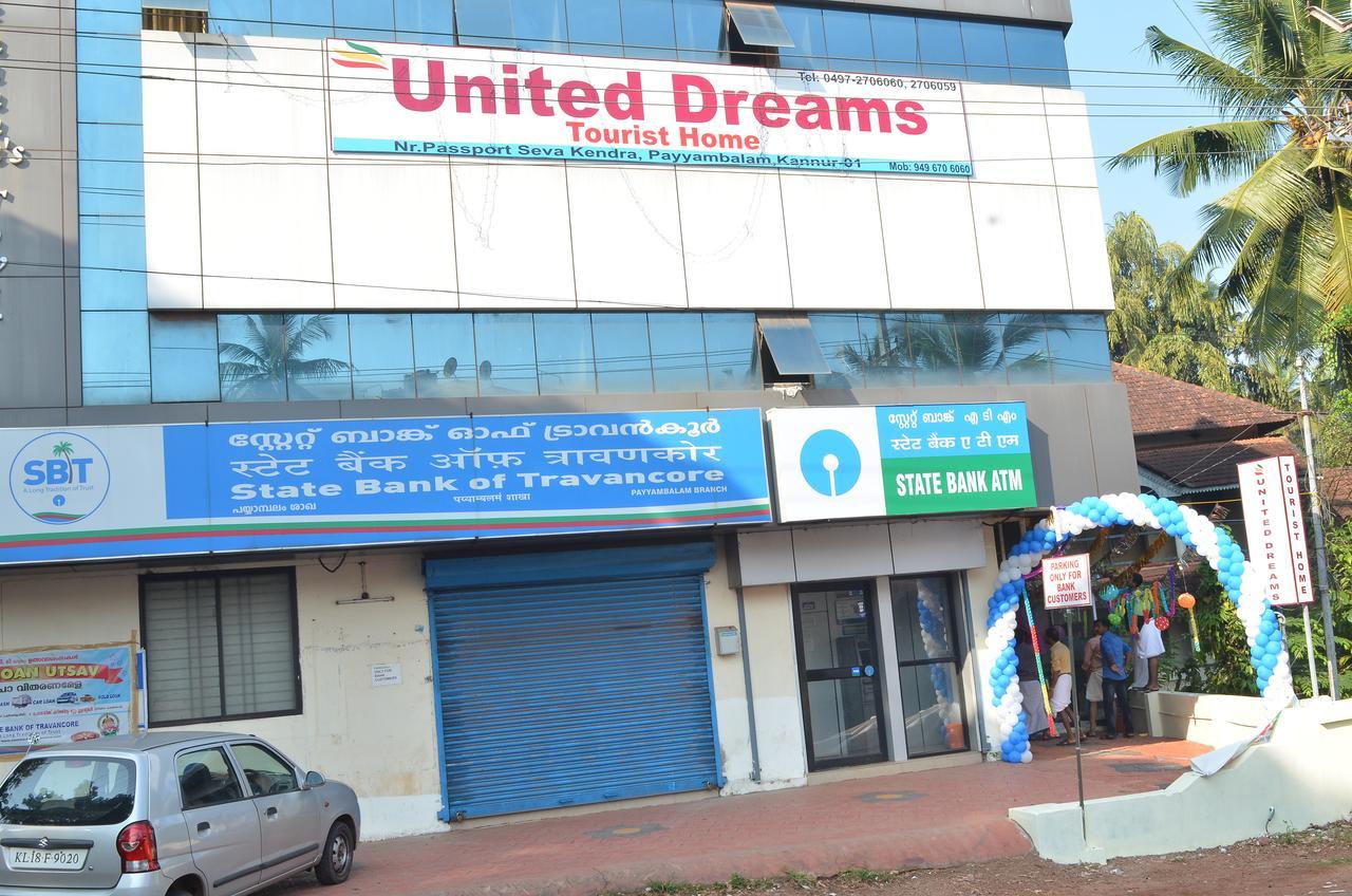 United Dreams Hotel Kannur Exterior photo